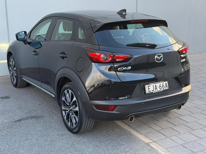 2020 Mazda CX-3 sTouring