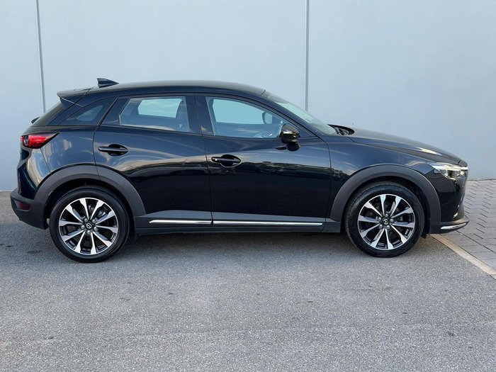 2020 Mazda CX-3 sTouring