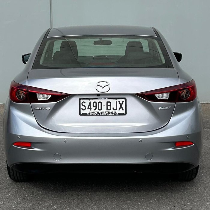 2016 Mazda 3 Maxx