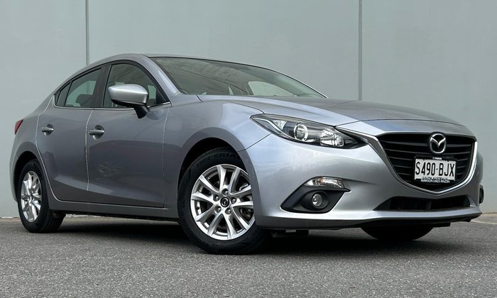 2016 Mazda 3 Maxx