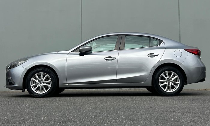 2016 Mazda 3 Maxx