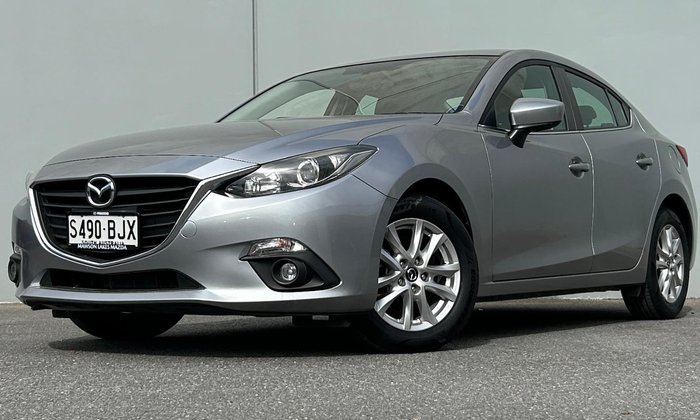 2016 Mazda 3 Maxx