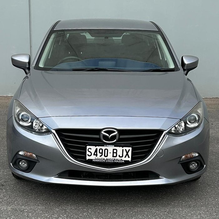 2016 Mazda 3 Maxx