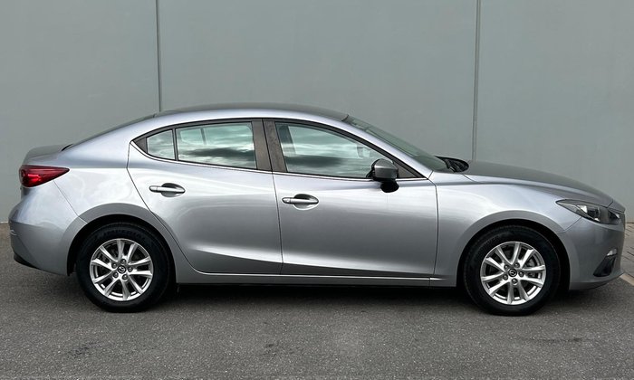 2016 Mazda 3 Maxx