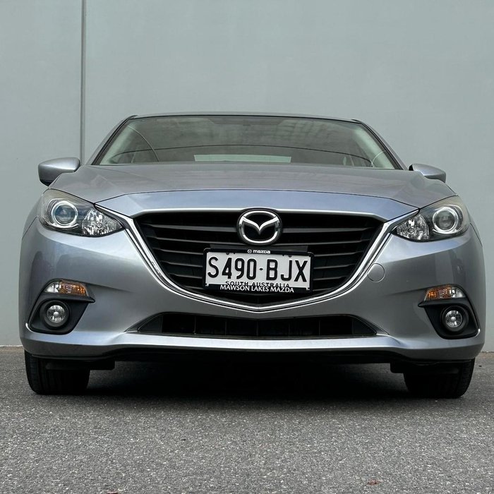 2016 Mazda 3 Maxx