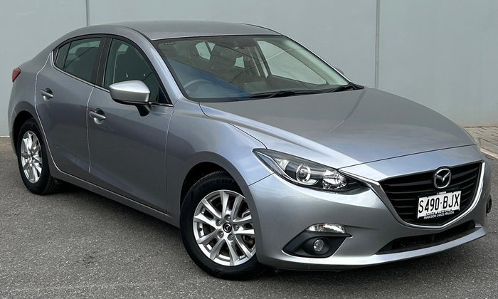 2016 Mazda 3 Maxx
