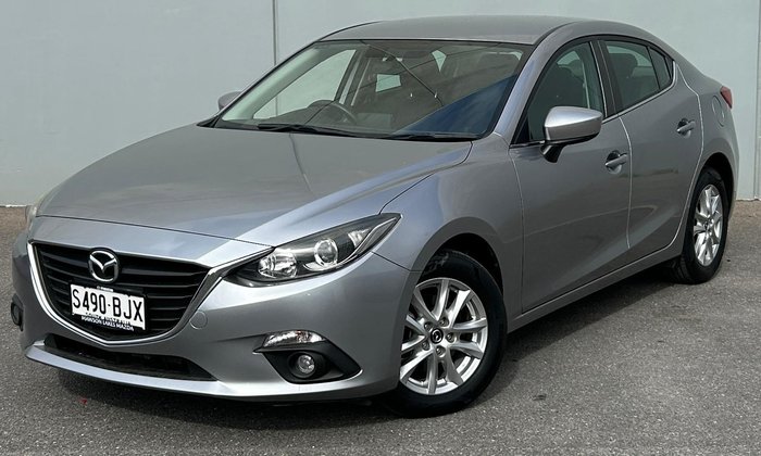 2016 Mazda 3 Maxx