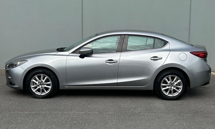 2016 Mazda 3 Maxx