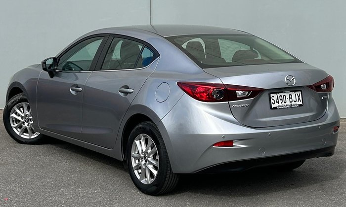 2016 Mazda 3 Maxx