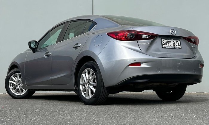 2016 Mazda 3 Maxx