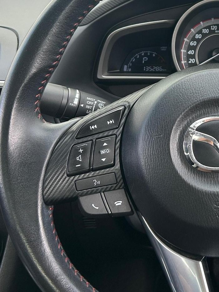 2016 Mazda 3 Maxx