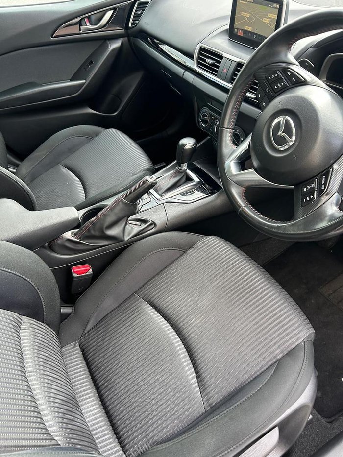 2016 Mazda 3 Maxx