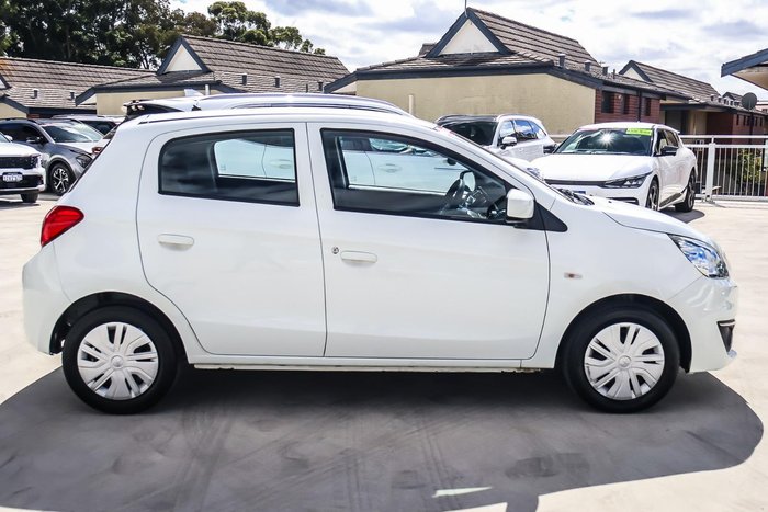 2016 Mitsubishi Mirage ES