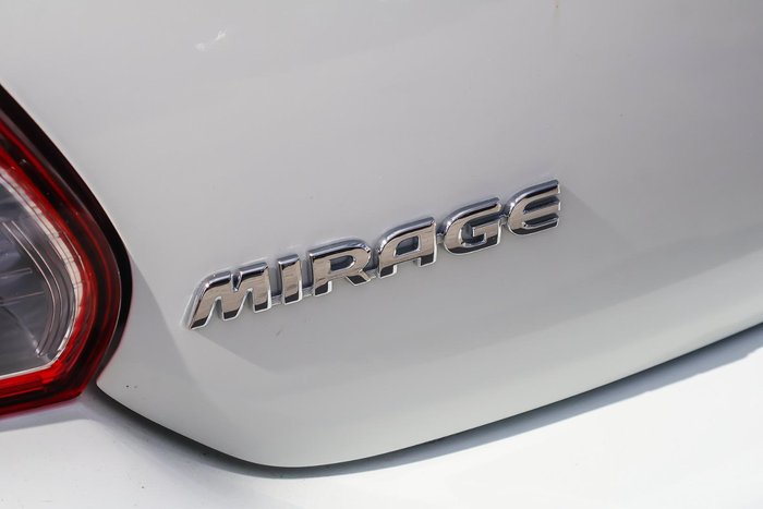 2016 Mitsubishi Mirage ES