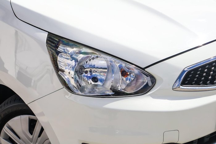 2016 Mitsubishi Mirage ES