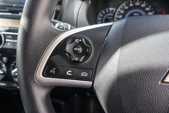 2016 Mitsubishi Mirage ES