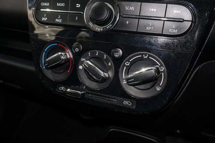 2016 Mitsubishi Mirage ES