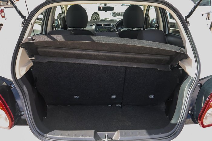 2016 Mitsubishi Mirage ES