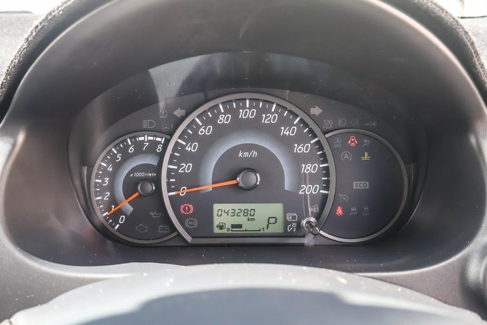 2016 Mitsubishi Mirage ES