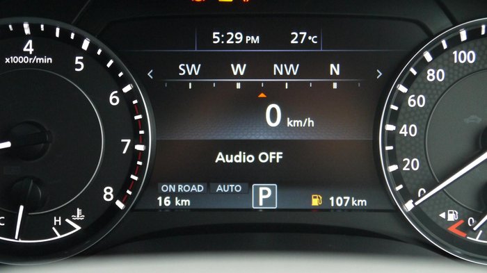 2026 Nissan Patrol Ti-L