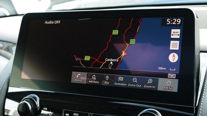 2026 Nissan Patrol Ti-L