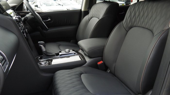 2026 Nissan Patrol Ti-L