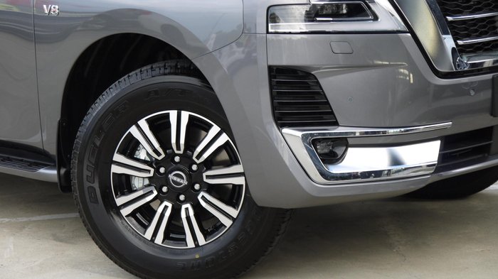 2026 Nissan Patrol Ti-L