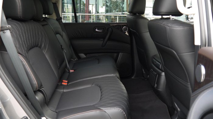 2026 Nissan Patrol Ti-L