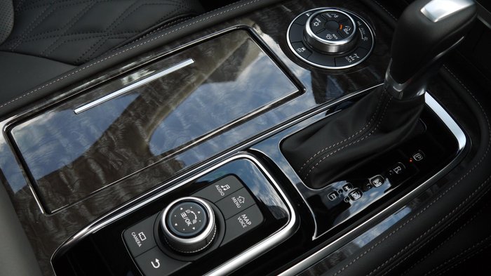 2026 Nissan Patrol Ti-L