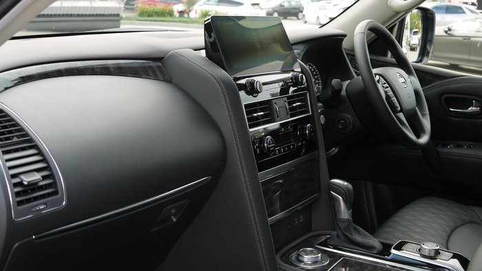 2026 Nissan Patrol Ti-L