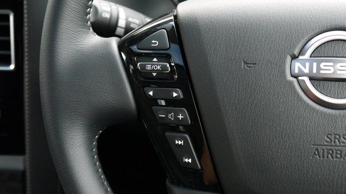 2026 Nissan Patrol Ti-L