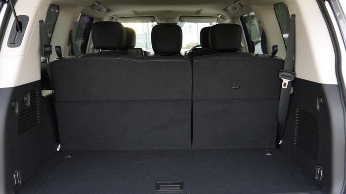 2026 Nissan Patrol Ti-L