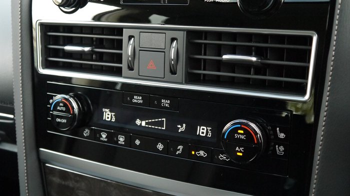 2026 Nissan Patrol Ti-L