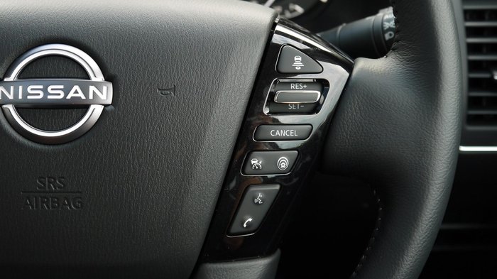 2026 Nissan Patrol Ti-L