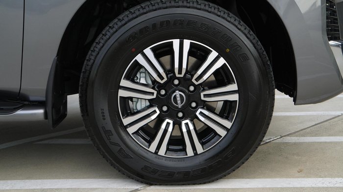 2026 Nissan Patrol Ti-L