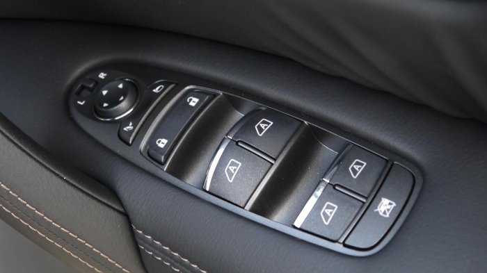 2026 Nissan Patrol Ti-L