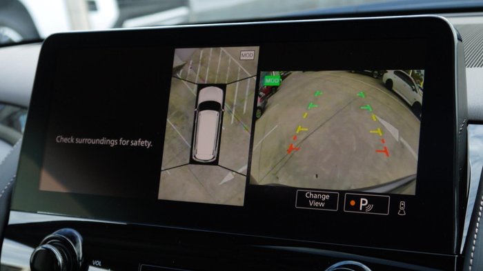 2026 Nissan Patrol Ti-L