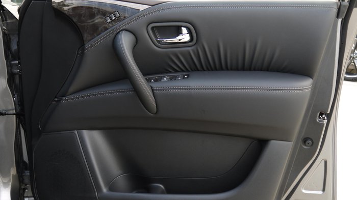 2026 Nissan Patrol Ti-L