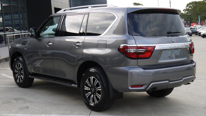 2026 Nissan Patrol Ti-L