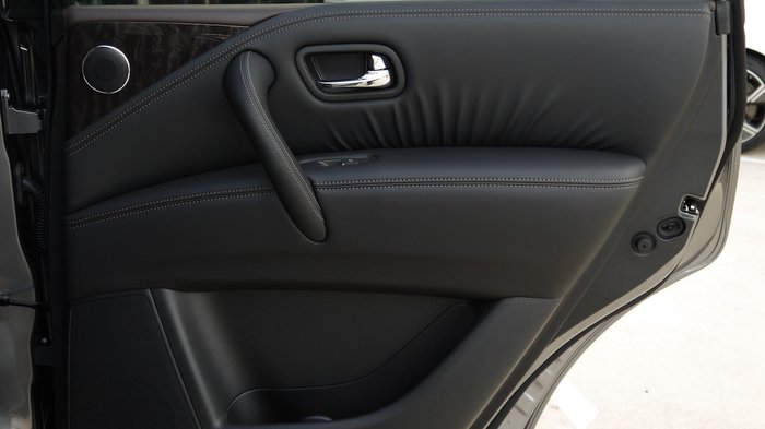 2026 Nissan Patrol Ti-L