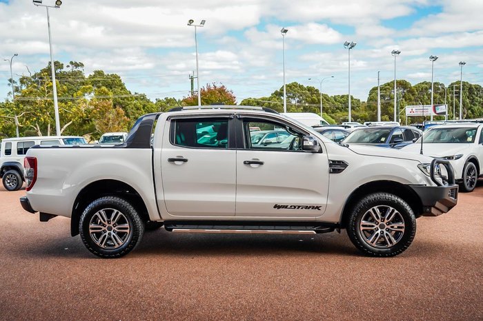 2022 Ford Ranger Wildtrak
