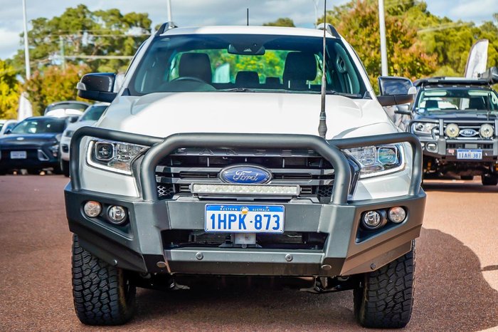 2022 Ford Ranger Wildtrak