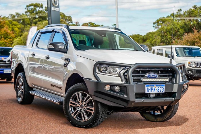 2022 Ford Ranger