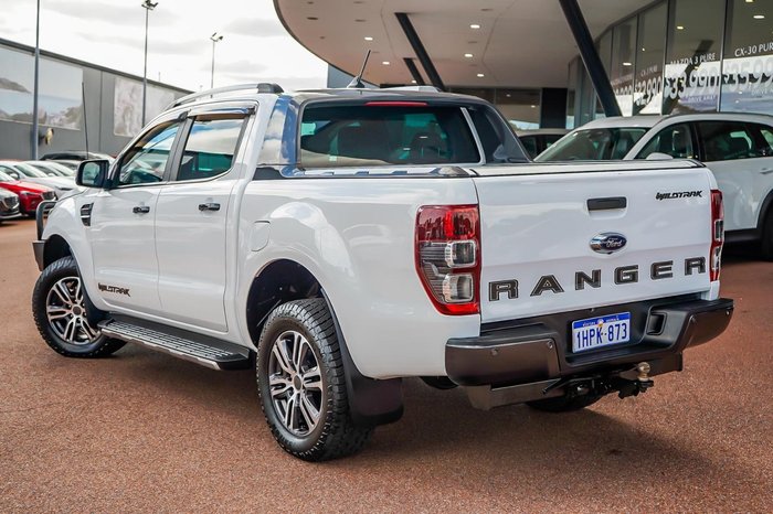 2022 Ford Ranger Wildtrak