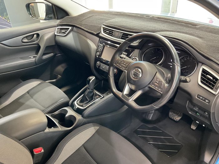 2019 Nissan QASHQAI ST