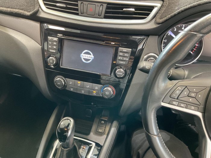 2019 Nissan QASHQAI ST