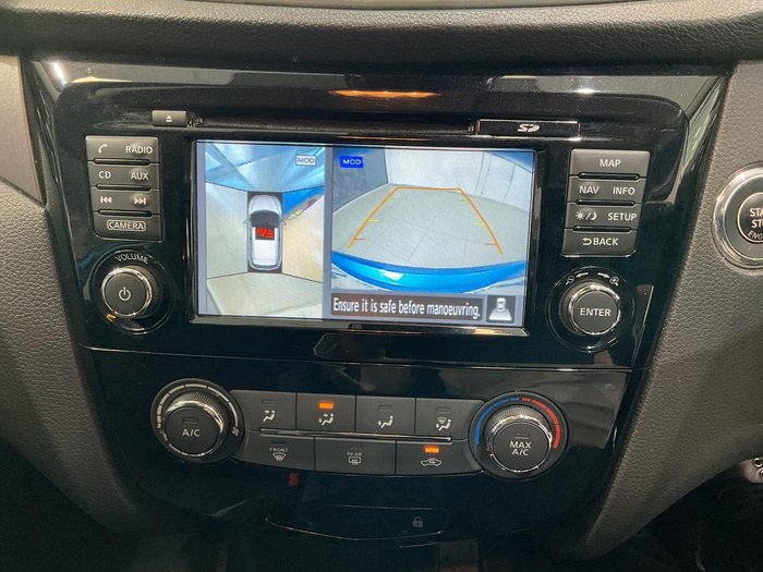 2019 Nissan QASHQAI ST