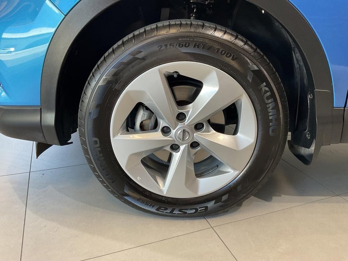 2019 Nissan QASHQAI ST