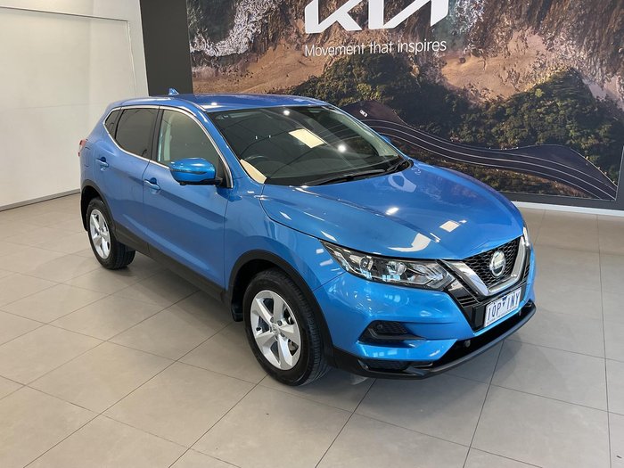 2019 Nissan QASHQAI