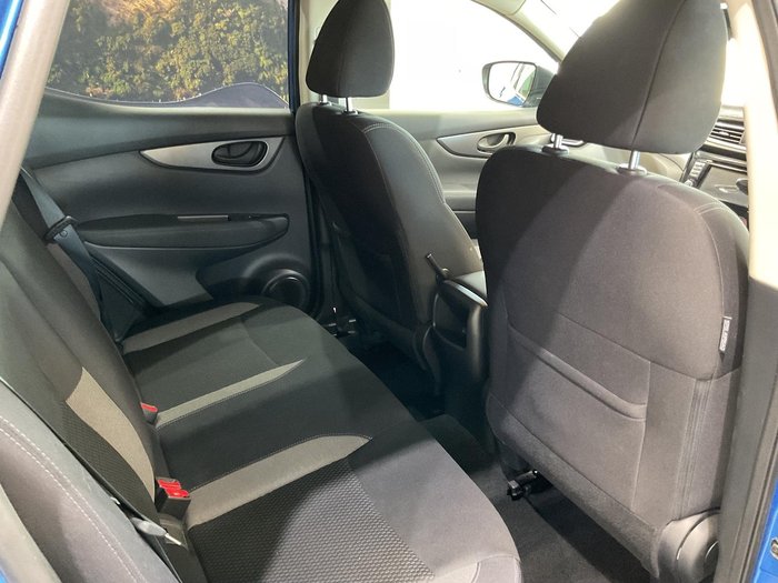 2019 Nissan QASHQAI ST